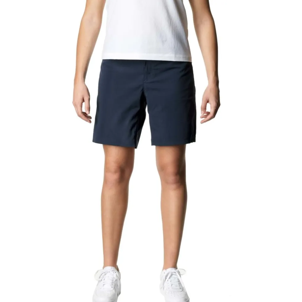 Houdini Dock Short Dames - Blue Illusion