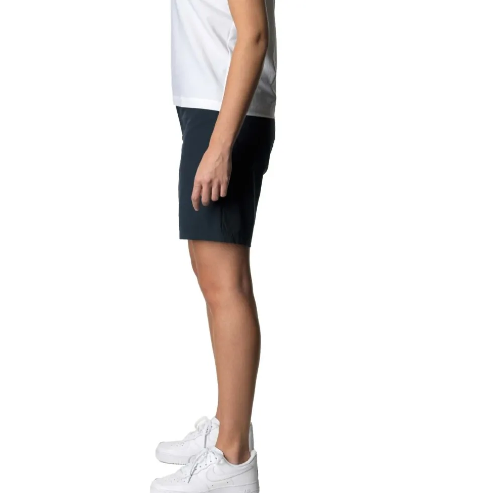 Houdini Dock Short Dames - Blue Illusion