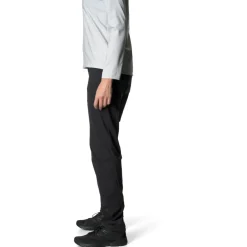 Broeken & Rokken < Houdini Omni Chinos Broek Dames - True Black