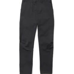 Broeken & Rokken < Houdini Omni Chinos Broek Dames - True Black