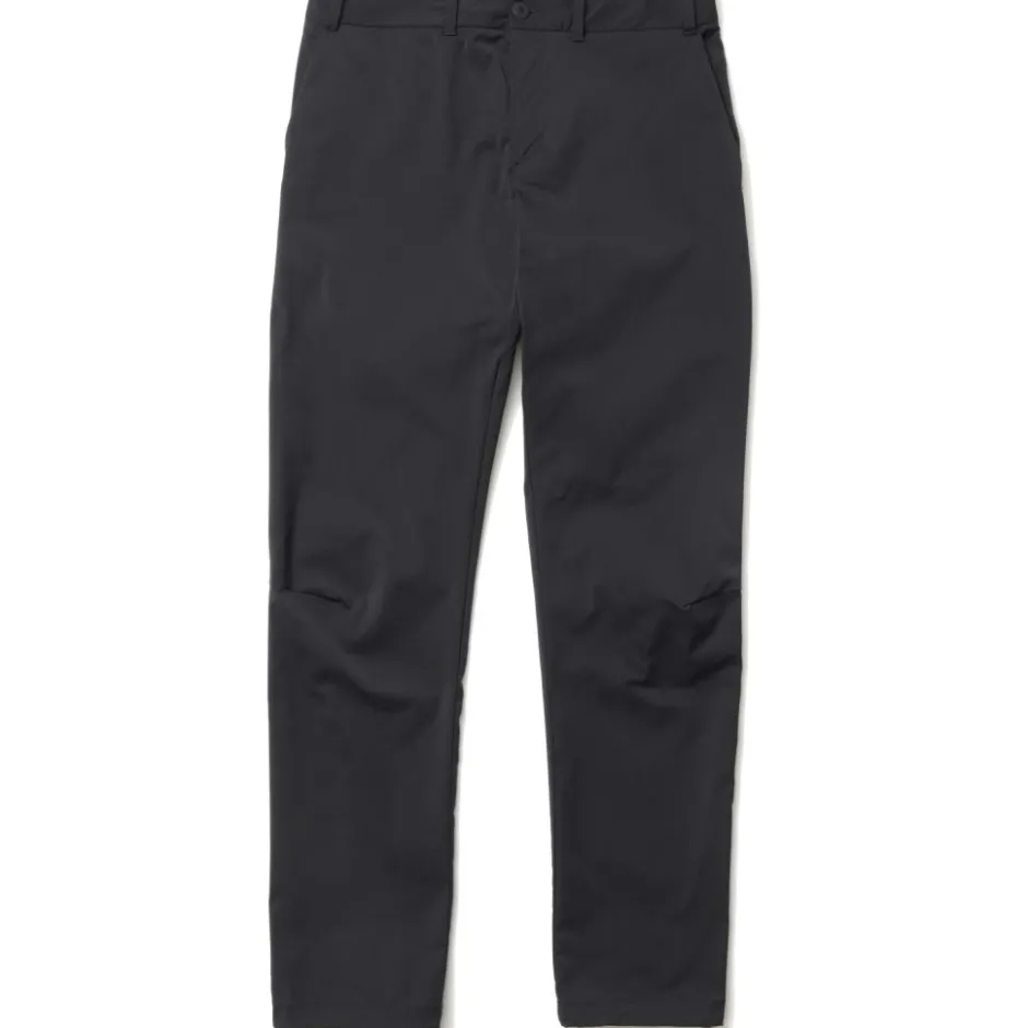 Broeken & Rokken < Houdini Omni Chinos Broek Dames - True Black