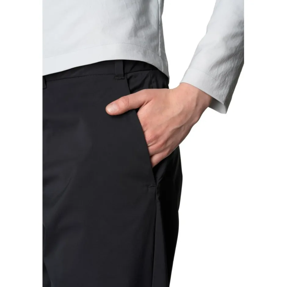 Broeken & Rokken < Houdini Omni Chinos Broek Dames - True Black
