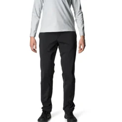Broeken & Rokken < Houdini Omni Chinos Broek Dames - True Black