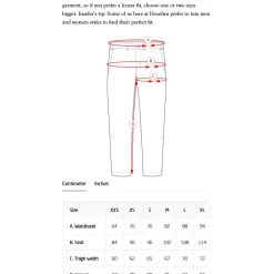 Broeken & Rokken < Houdini Omni Chinos Broek Dames - True Black