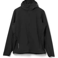 Houdini Pace Trail Houdi Jas Dames - True Black
