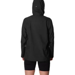Houdini Pace Trail Houdi Jas Dames - True Black