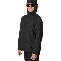 Houdini Pace Trail Houdi Jas Dames - True Black
