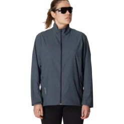 Houdini Pace Trail Jas Dames - Hombre Blue