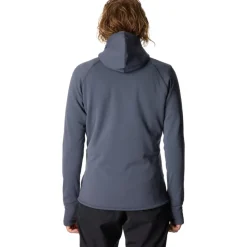 Houdini Power Houdi Fleece Jas Heren - Hombre Blue