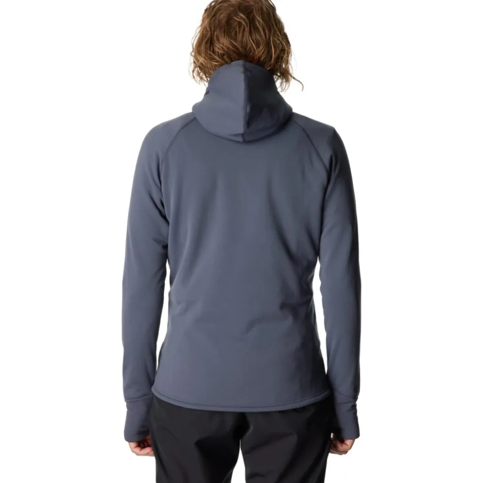 Houdini Power Houdi Fleece Jas Heren - Hombre Blue