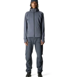 Houdini Power Houdi Fleece Jas Heren - Hombre Blue