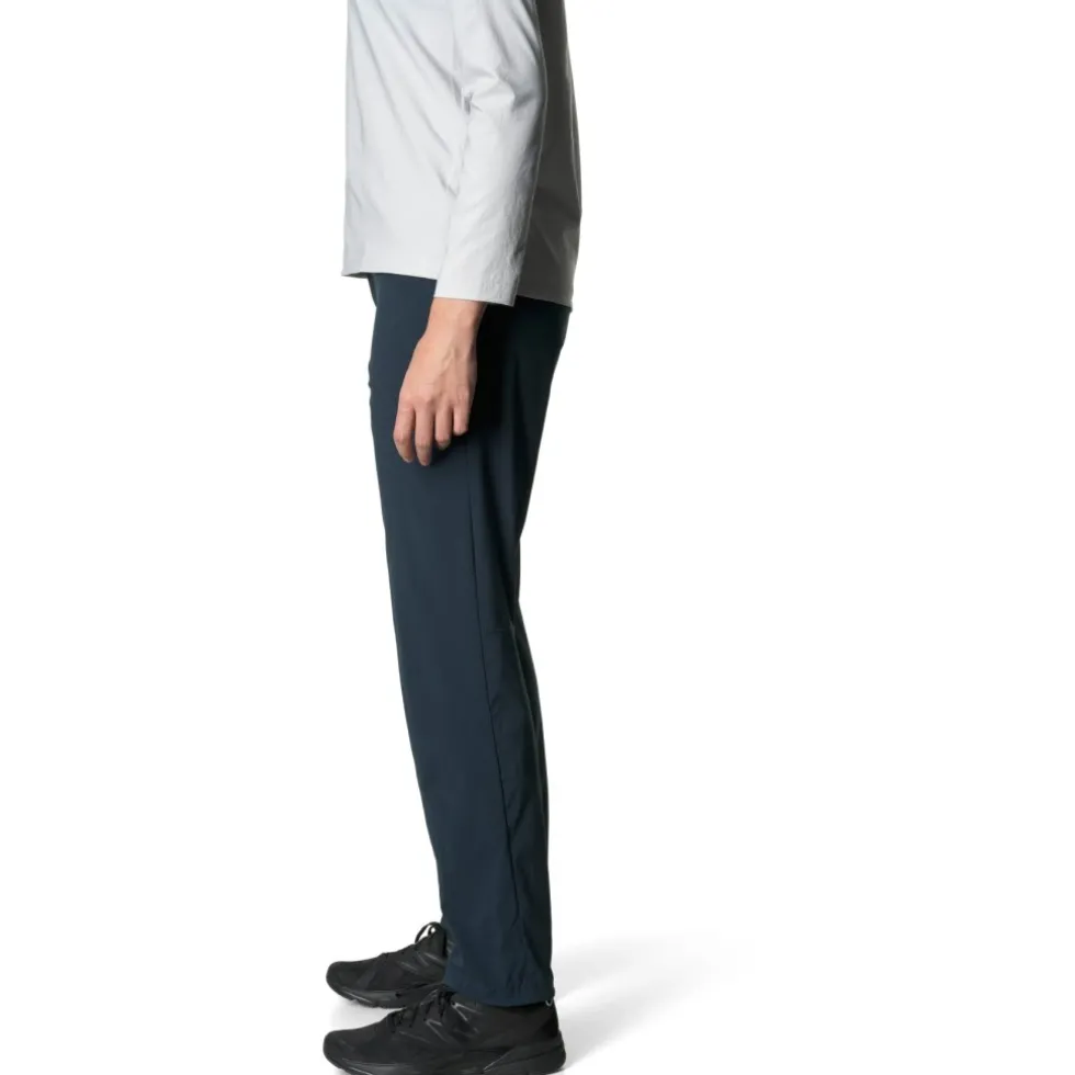 Houdini Wadi Broek Dames - Blue Illusion