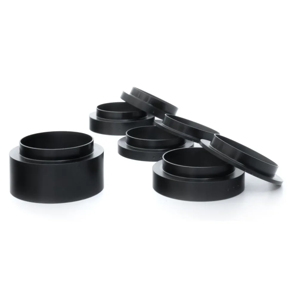 H&R Bike Performance Demperveer - Coil incl. Afstandhouder-Set - 65 - 75mm Slag