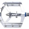 HT AE03 EVO+ Platformpedalen Aluminium - silver