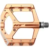 Platformpedalen < HT Components HT ANS10 Supreme NANO-S Platformpedalen - rose gold