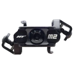 HT M2 Leopard-M Klikpedalen - marineblauw