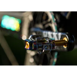 Klikpedalen < HT Components HT M2 Leopard-M Klikpedalen - stealth