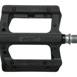 HT PA12A NANO P Platformpedalen - zwart