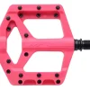 Platformpedalen < HT Components HT PA32A Supreme-lite Platformpedalen - roze