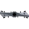 HT PA32A Supreme-lite Platformpedalen - grijs