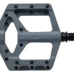 HT PA32A Supreme-lite Platformpedalen - grijs