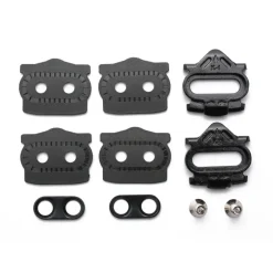 HT T2 Klikpedalen - zilver
