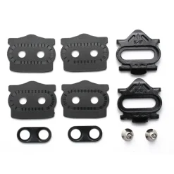 HT T2 Klikpedalen - zilver