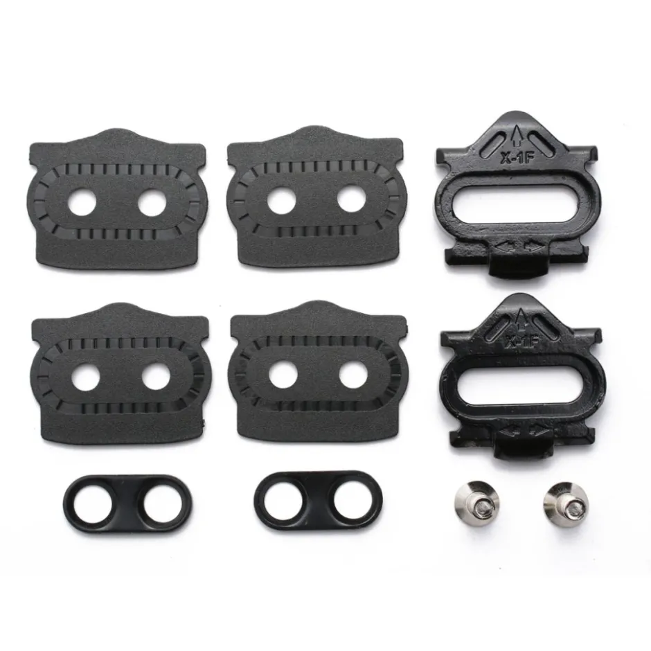 Klikpedalen < HT Components HT T2-SX Klikpedalen - stealth black