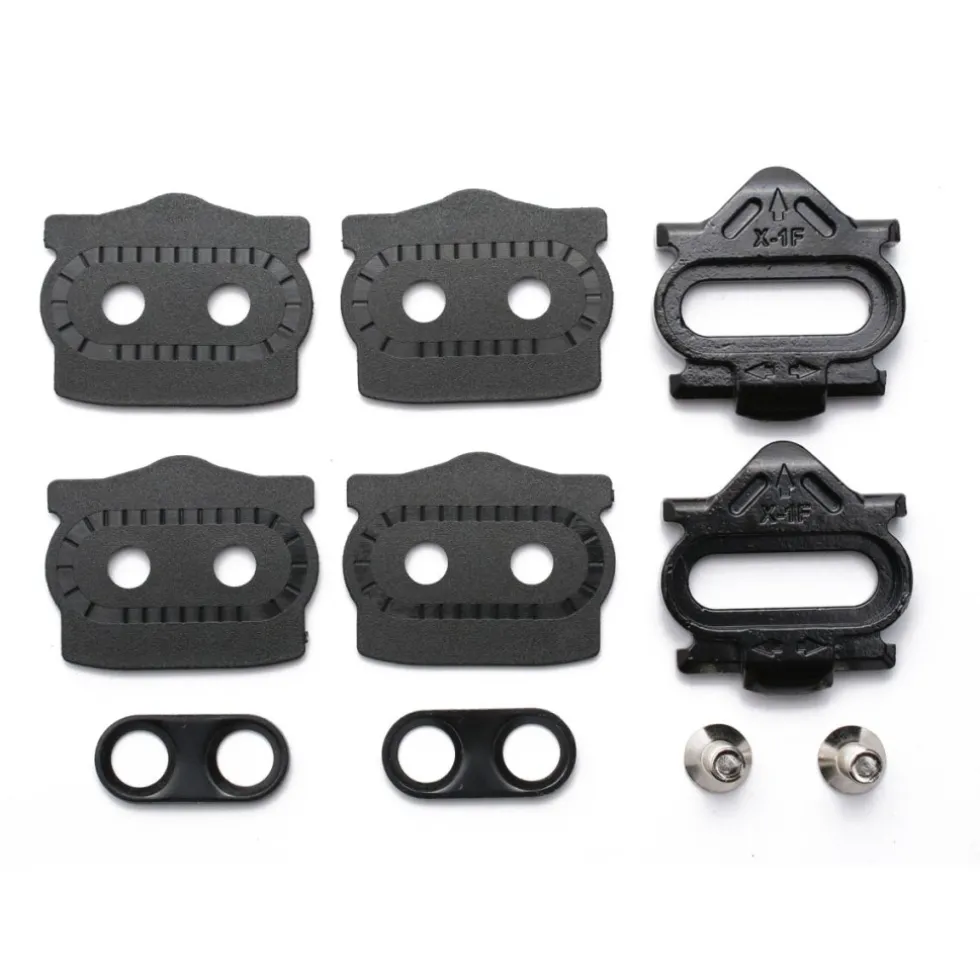 HT X3 Klikpedalen - zwart