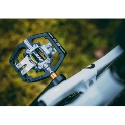 HT X3 Klikpedalen - zwart