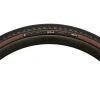 Banden < Hutchinson Caracal Race TLR - Vouwband - 40-622 | black/tan