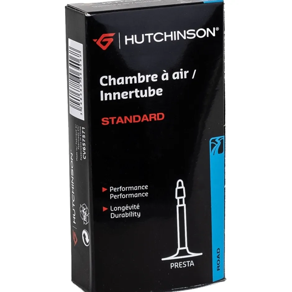 Binnenbanden < Hutchinson Standaard Binnenband - 700x25-30