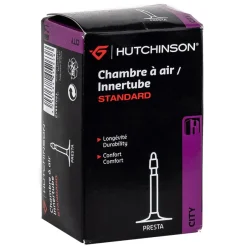 Binnenbanden < Hutchinson Standaard Binnenband - 700x37-50