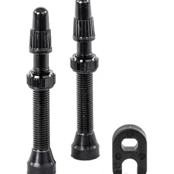 Hutchinson Tubeless Ventielen (Set van 2) - 60mm