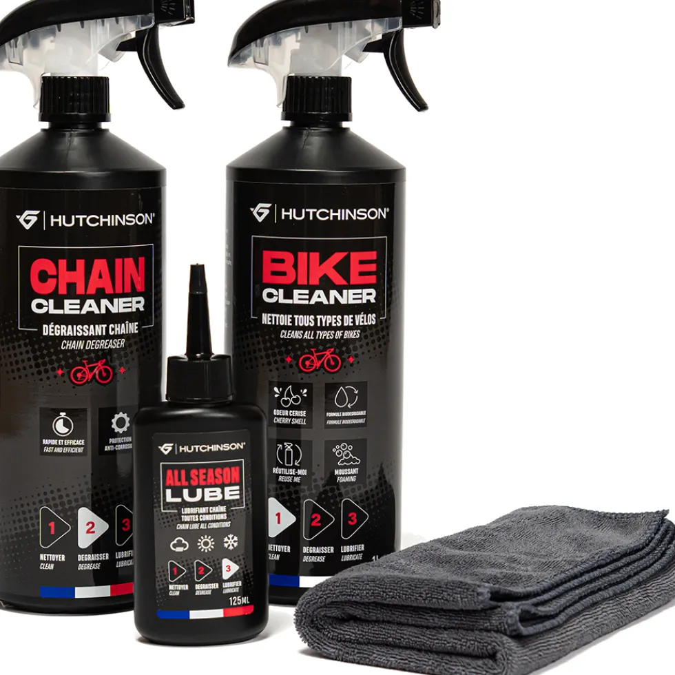 Hutchinson Ultimate Bike Care Fietsverzorgingset