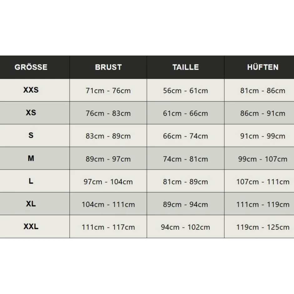 Neopreen Kleding|Neopreen Kleding < HUUB Deign Abacore Kickpant hort - back