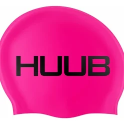 HUUB Design Badmuts - neon pink - Long Hair