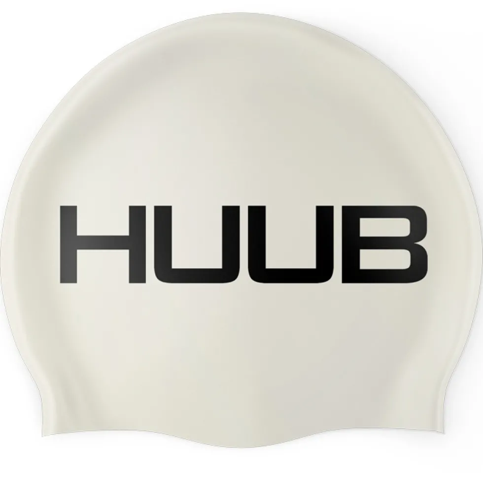 HUUB Design Badmuts - wit