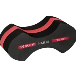 HUUB Design Big Buoy 4 - zwart/rood