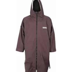 HUUB Design Kleedkamerjas - chocolate/oatmeal