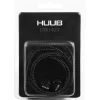 HUUB Design Lock Veters - 1 Paar - zwart