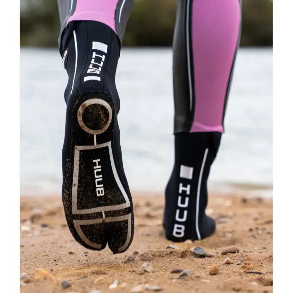 Neopreen Kleding|Neopreen Kleding < HUUB Design Neopreen Zwesokken - zwart/ziver