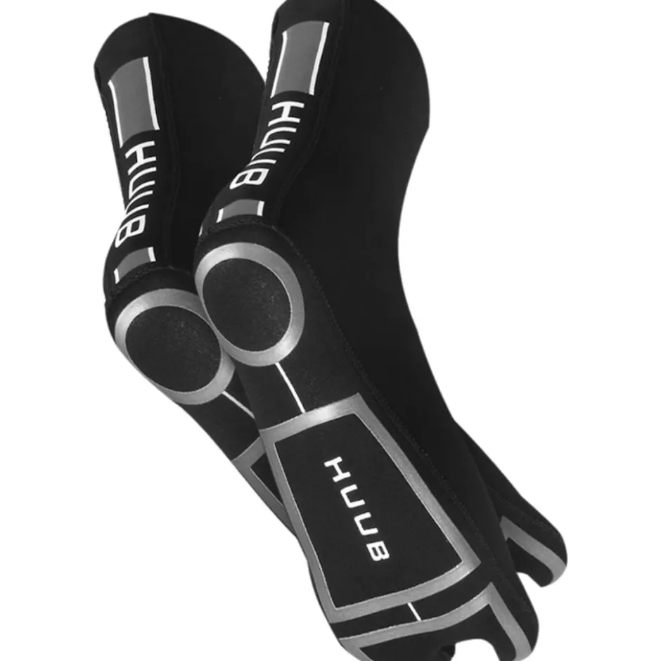 Neopreen Kleding|Neopreen Kleding < HUUB Design Neopreen Zwesokken - zwart/ziver