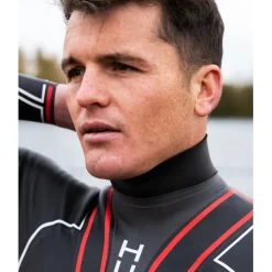 HUUB Design Neoprene Nekbeugel - zwart