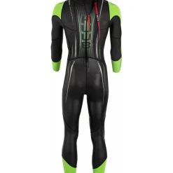 Neopreen Kleding|Neopreen Kleding < HUUB Deign urface Wetuit Heren - fuo green
