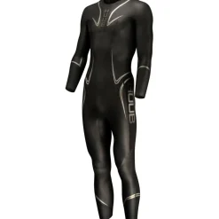 HUUB Design TC Performance 3:5 Wetsuit Heren - zwart/goud