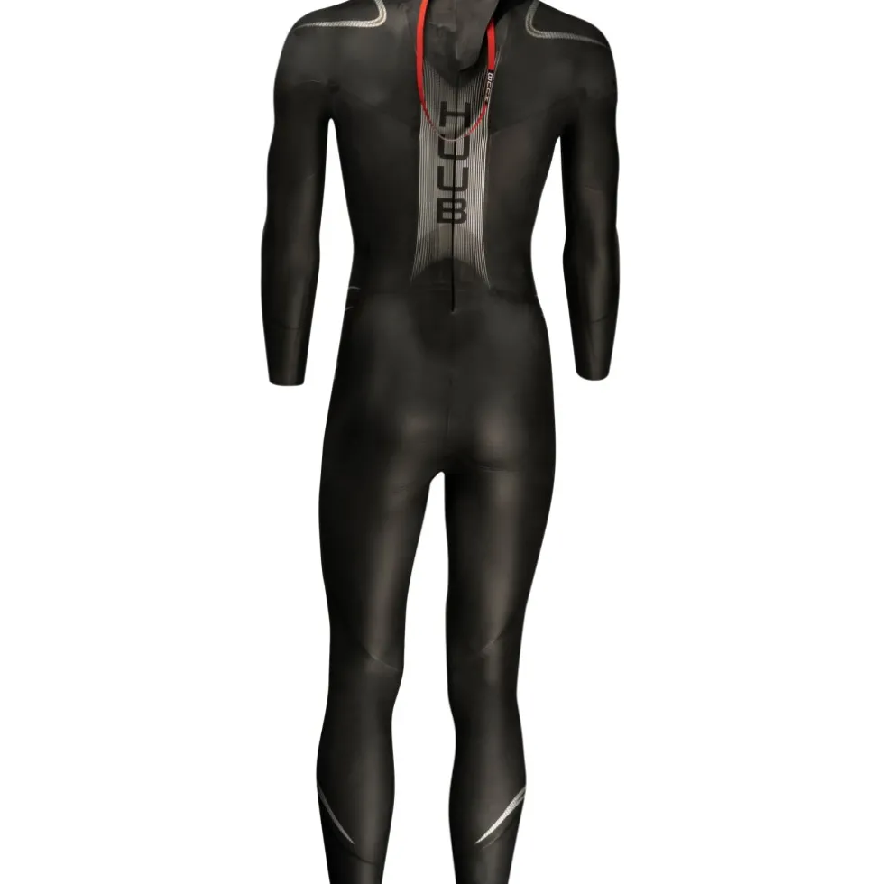 HUUB Design TC Performance 3:5 Wetsuit Heren - zwart/goud