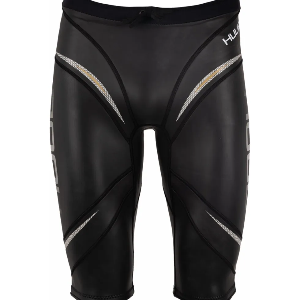 HUUB Design TC Performance Kickpants Short - zwart/zilver