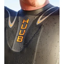 Neopreen Kleding|Neopreen Kleding < HUUB Deign Vengence 3:5 Wetuit - zwart