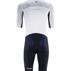 HUUB Design Anemoi 2 SUB22 Trisuit - dark navy/white